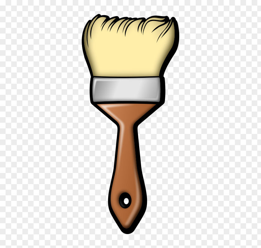 Paint Brush Clipart Paintbrush Clip Art PNG