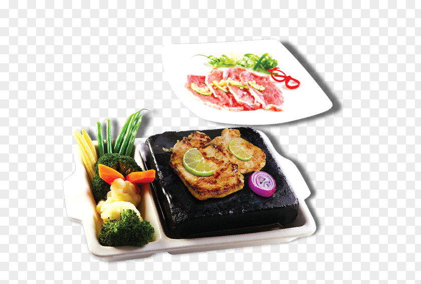 Pig Japanese Cuisine Meatloaf Dish PNG