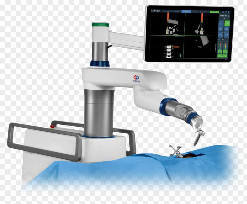 Robot Robot-assisted Surgery Robotics Globus Medical Inc PNG