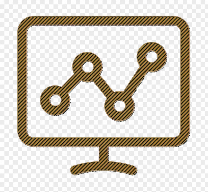 Symbol Presentation Icon Analysis Analytics Graph PNG