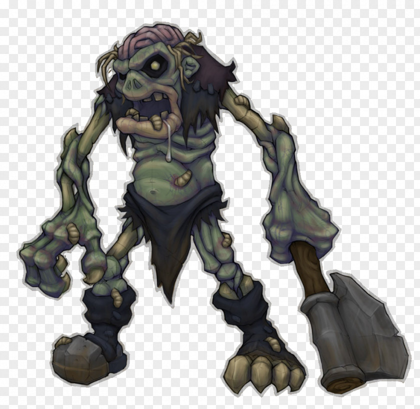 Torchlight II Dead Rising Goblin Zombie PNG Zombie, zombie clipart PNG