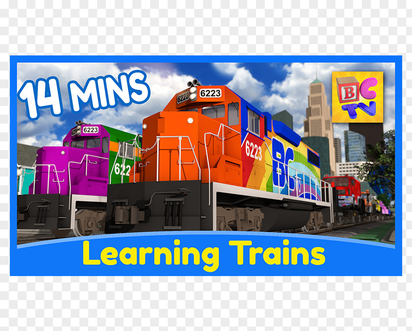 Train Railroad Car Rail Transport Display Advertising Locomotive PNG
