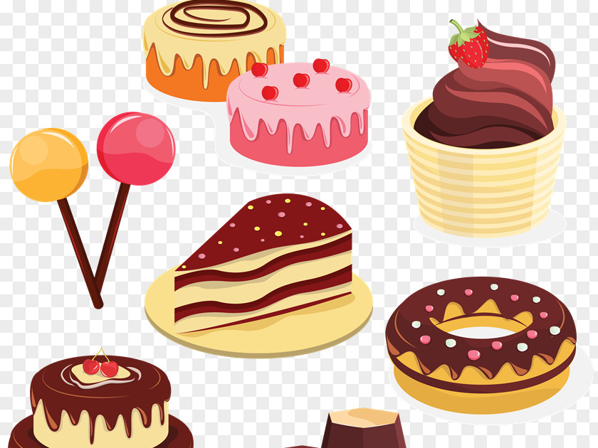 Wedding Cake Frosting & Icing Layer Petit Four Torte Birthday PNG