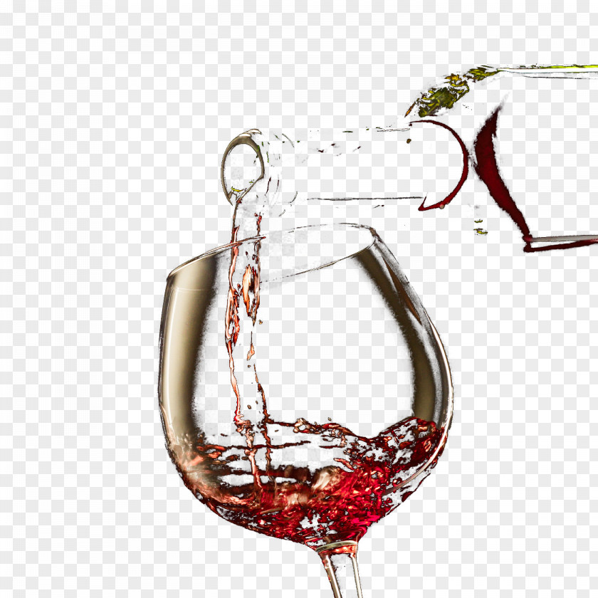 Wine Glasses Vinho Verde Red Glass Liqueur PNG