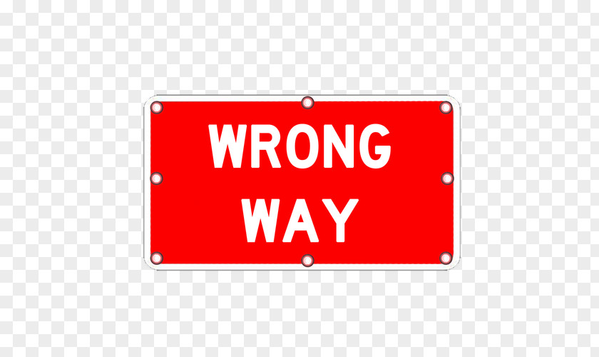 Wrong Direction Line Point Traffic Sign Brand PNG