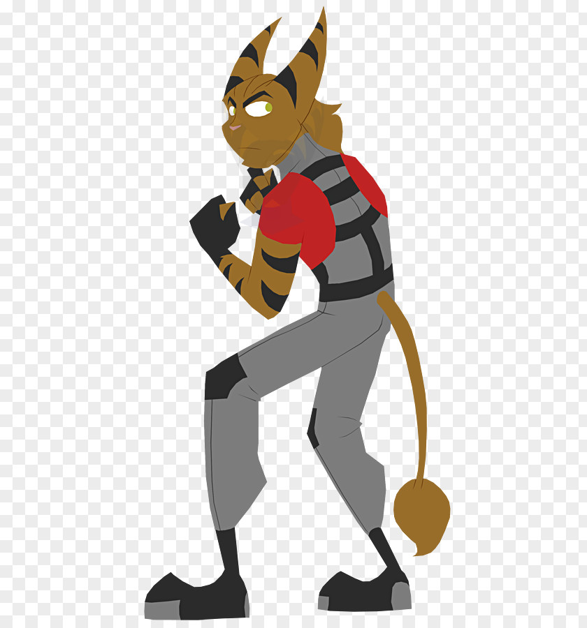 Aster Background Character Cat Ratchet & Clank Illustration Male PNG