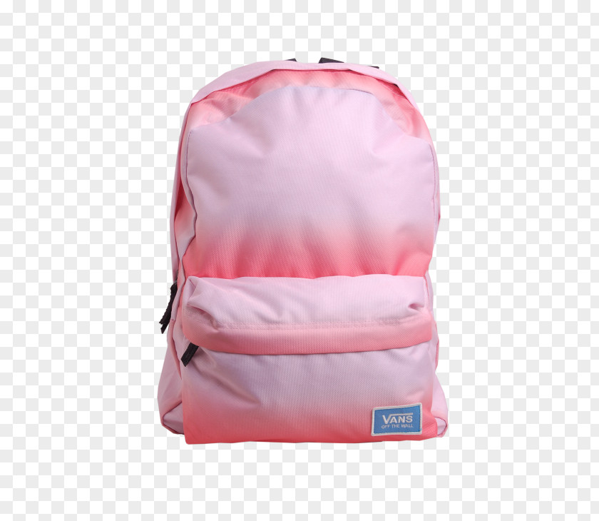 Backpack Bag Vans Car Sand PNG