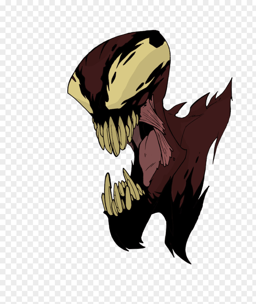 Carnage Drawing Character Legendary Creature Clip Art PNG