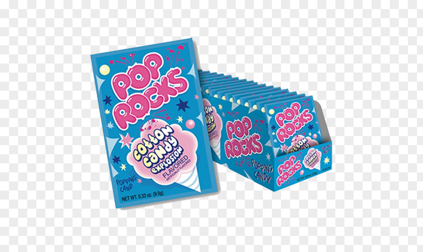 Chewing Gum Cotton Candy Rock Pop Rocks PNG
