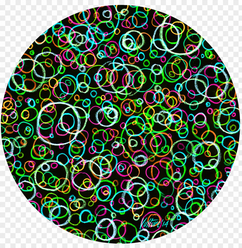 Circular Wave Visual Arts Photograph Image Pattern PNG
