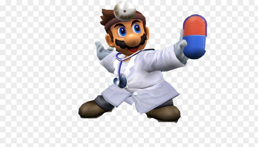Drmario Stamp Dr. Mario Super Smash Bros. Melee For Nintendo 3DS And Wii U Brawl PNG