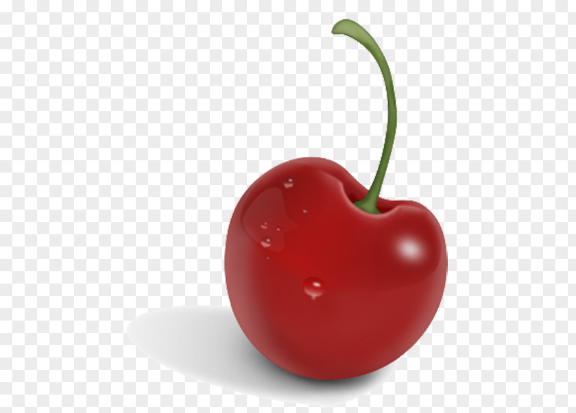 Free Cherry Pull Material Download Clip Art PNG