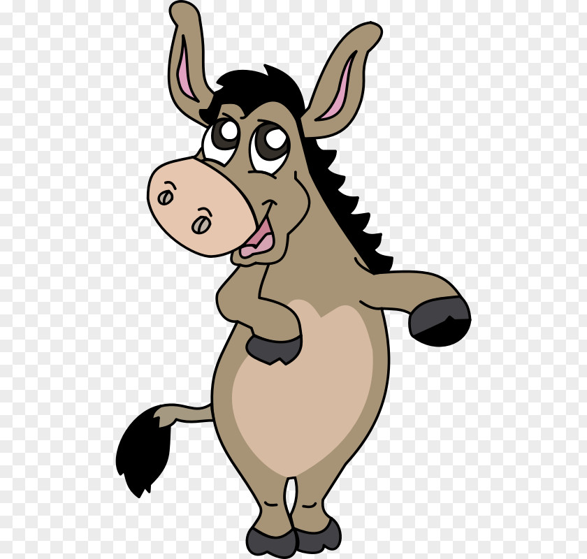Free Donkey Cliparts Royalty-free Clip Art PNG