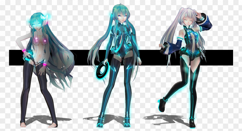 Hatsune Miku MikuMikuDance Vocaloid Image Editing PNG