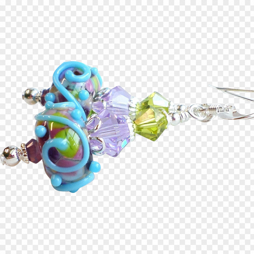 Jewellery Bead Earring Turquoise Bracelet Body PNG