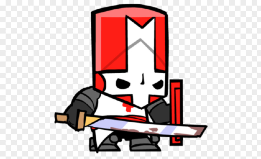 Knight Castle Crashers Video Game Minecraft Character PNG