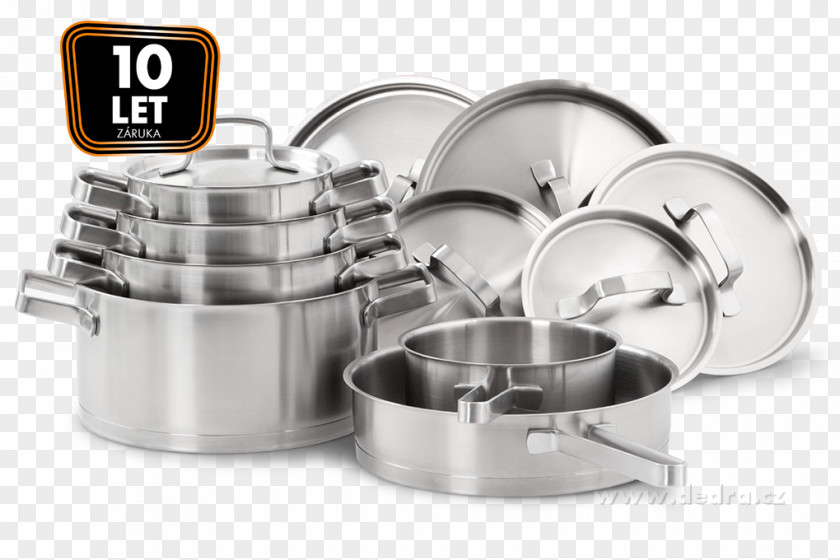 Madel Stainless Steel Stock Pots Cookware Industry PNG