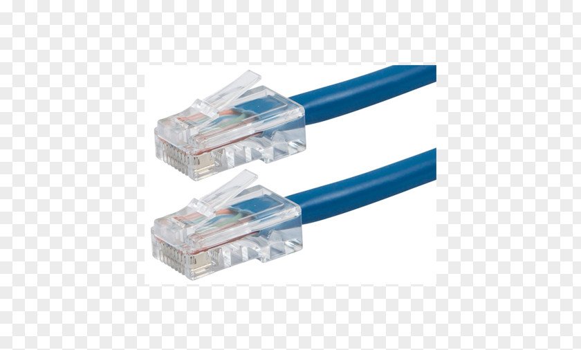 Patch Cable Electrical Connector Twisted Pair Category 6 5 Network Cables PNG