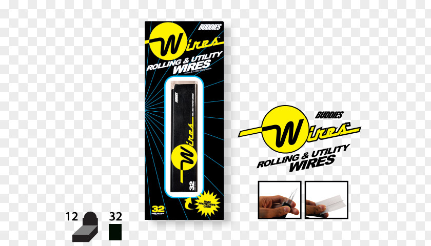 Rolling Pin Utensil 420 Kingston 6pm Logo Bong Brand PNG