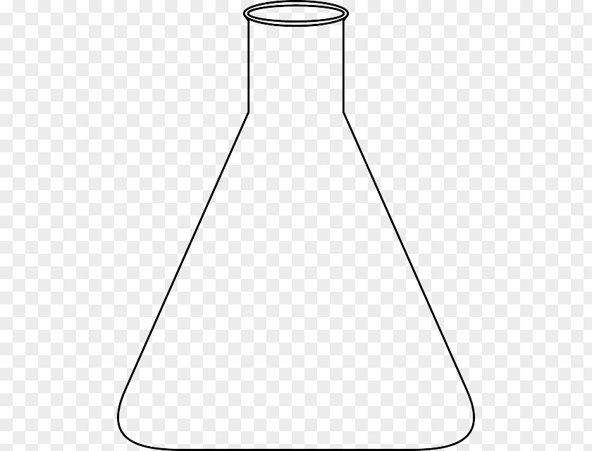Science Erlenmeyer Flask Beaker Laboratory Flasks Test Tubes PNG