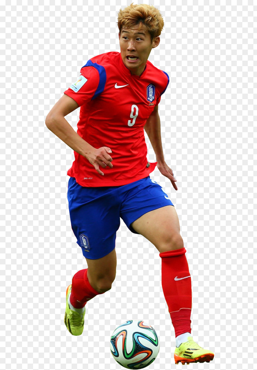 Son Heung-min South Korea National Football Team Player Tottenham Hotspur F.C. Sport PNG