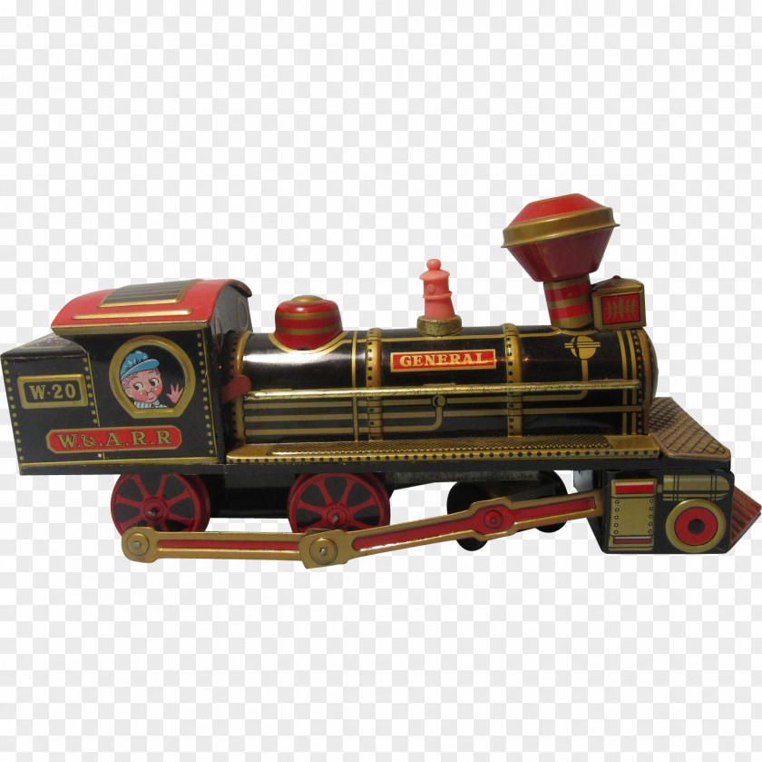 Train Railroad Car Rail Transport Locomotive Scale Models PNG