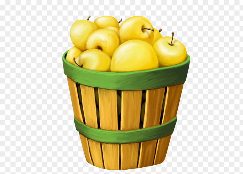 Yellow Fruit Food Plant Natural Foods PNG