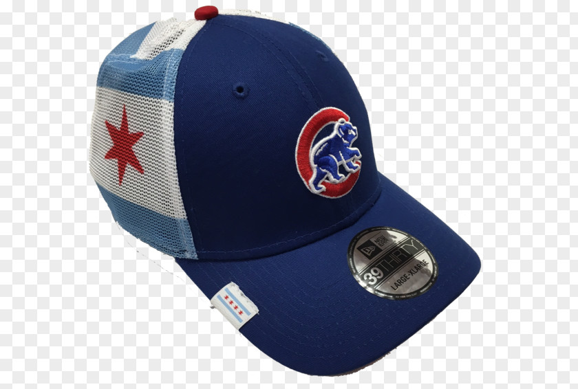 Chicago Bears Baseball Cap Headgear Hat Cobalt Blue PNG
