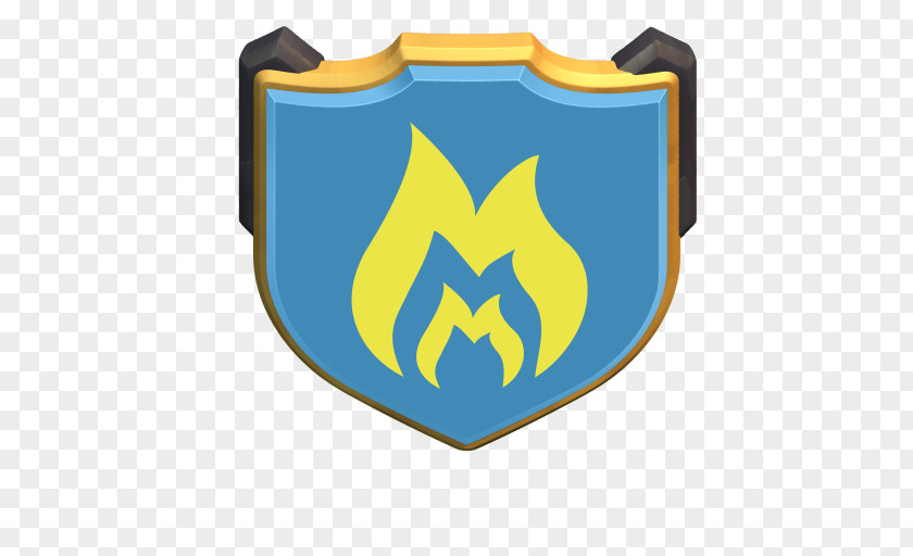 Clash Of Clans Video Gaming Clan Logo Badge PNG