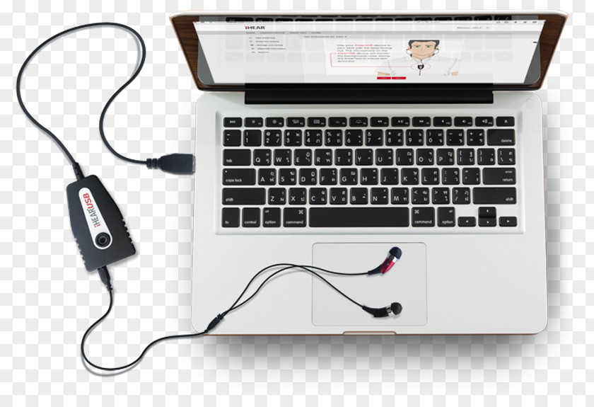 Ear Test MacBook Pro 15.4 Inch Laptop Apple PNG