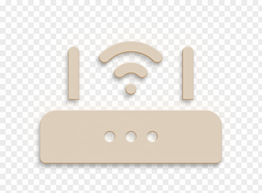 Electronics Icon Router PNG
