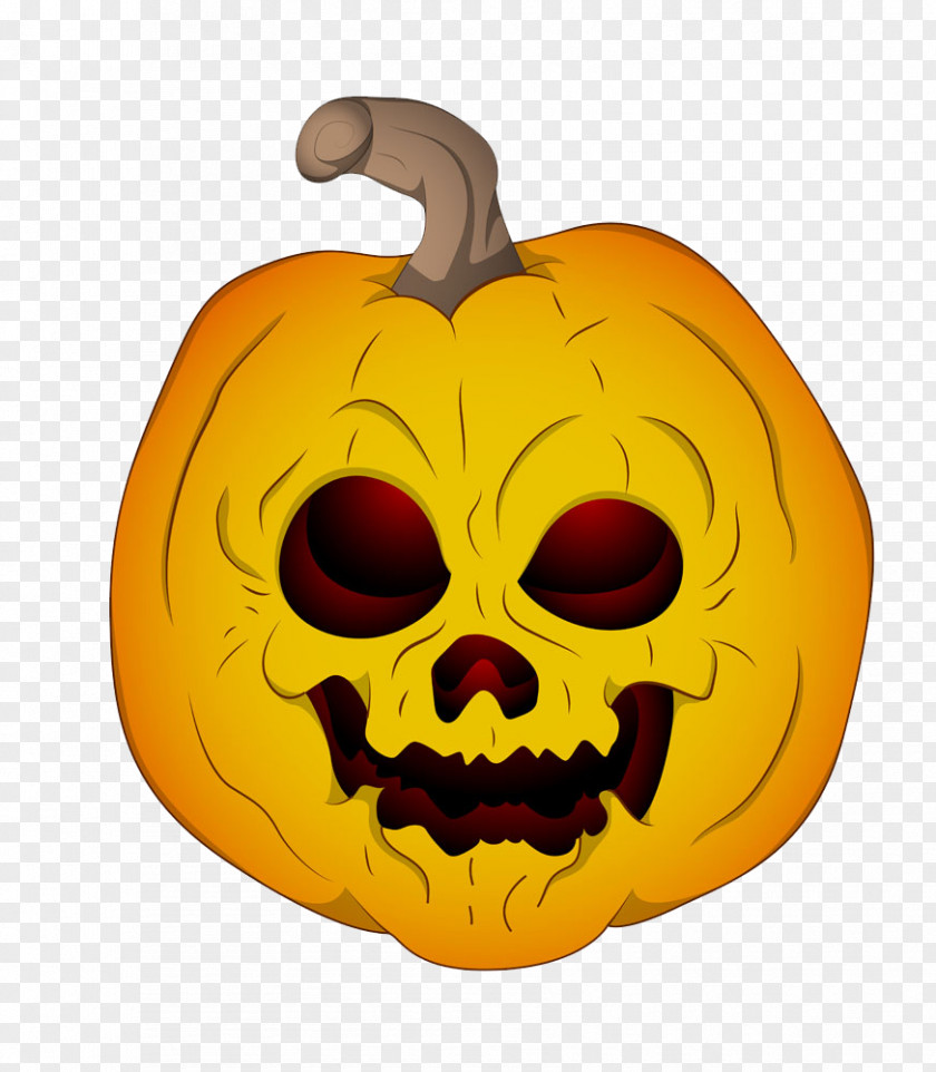 Kabocha Jack-o'-lantern Clip Art Pumpkin Illustration Vector Graphics PNG