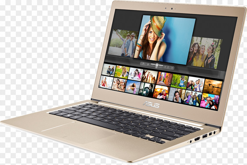 Laptop ASUS ZenBook UX303 Intel Core I7 PNG