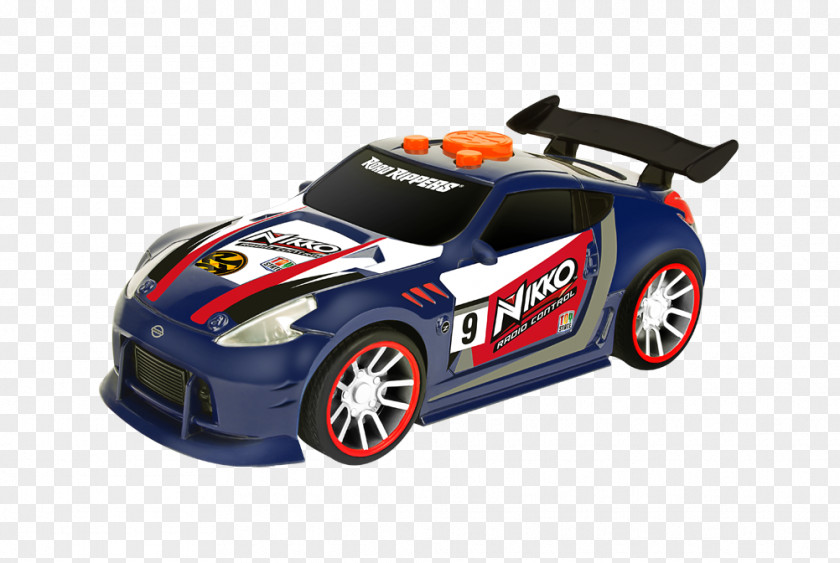 Nissan 370Z Radio-controlled Car Ford Motor Company PNG