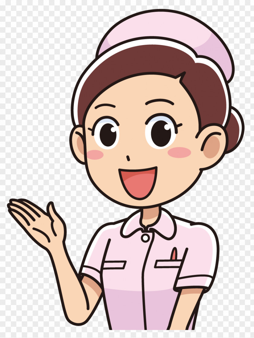 Nurse Cartoon Nursing Hospital Clip Art PNG