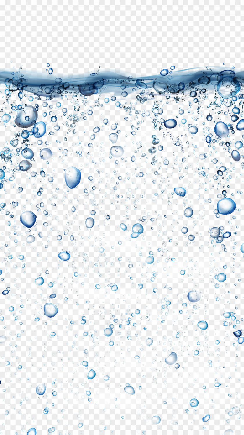 Oxygen Bubbles In The Water Soap Bubble Drop PNG