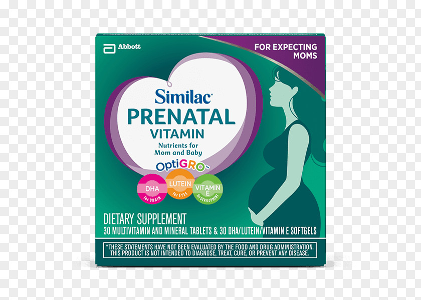 Prenatal Care Dietary Supplement Vitamins Similac Breastfeeding PNG
