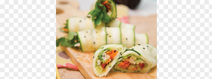 Salad Roll Hors D'oeuvre Vegetarian Cuisine Wrap Recipe Brunch PNG