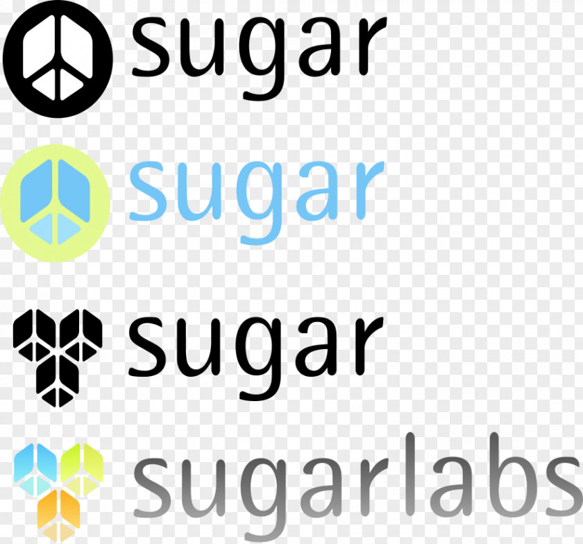 Sugar Logo Labs Brand Clip Art PNG