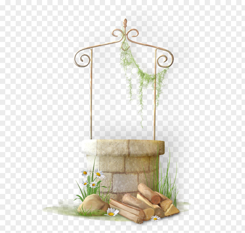 Water Well Clip Art PNG