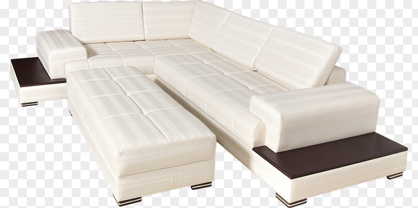 White Sofa At Home Composition Couch Designer PNG