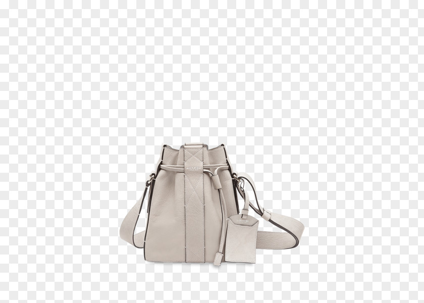 Women Bag Handbag Beige Leather PNG
