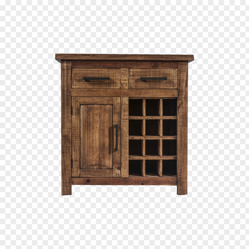 Wood Buffets & Sideboards Stain Drawer Angle PNG