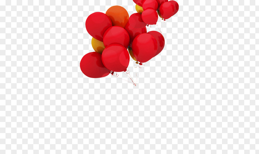 Assumption Red Balloon Toy PNG