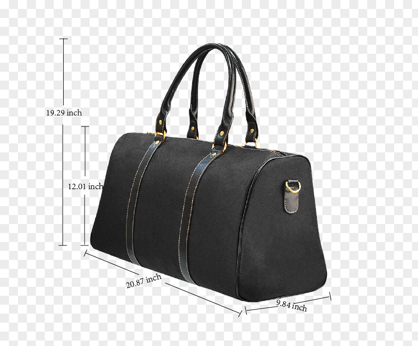 Bags Kingdom Duffel Travel Hand Luggage PNG