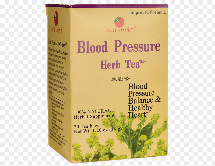 Garlic Blood Pressure Tea Bag Herb Green PNG