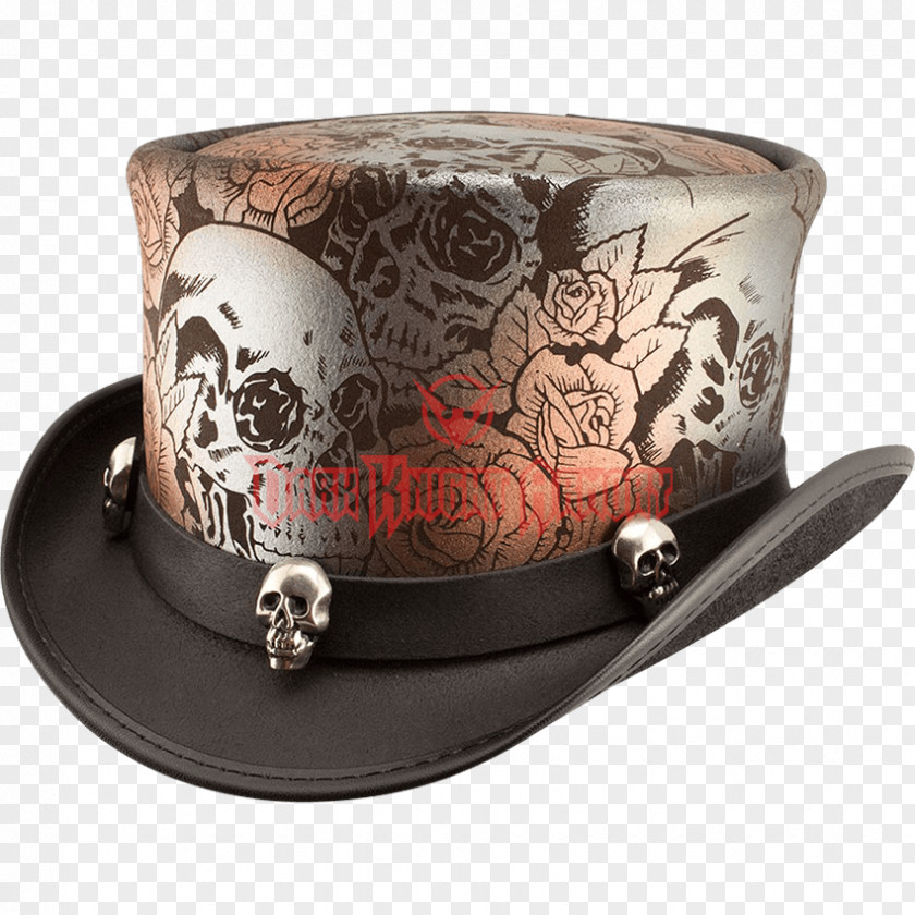 Hat Top Cap Leather Gentleman PNG