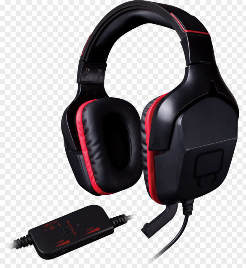 Headphones 7.1 Surround Sound Virtual Video Game PNG