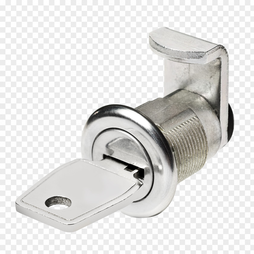 Key Cylinder Lock Letter Box ME-FA PNG