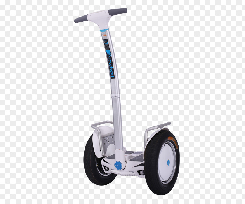 Kick Scooter Segway Electric Unicycle Self-balancing Airwheel S5 680Wh | MaxStrata PNG